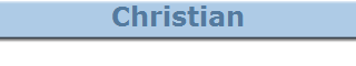 Christian
