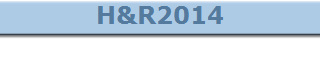 H&R2014