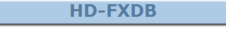 HD-FXDB