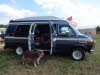 Wachdienst am US-Car Treffen
